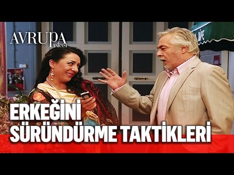 Mösyö Bülent'in yeni öğrencisi Şahika - Avrupa Yakası