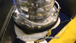🔥Pharmaceutical Deduster and polisher of tablets and gelatinous capsules on sale Minipress.ru
