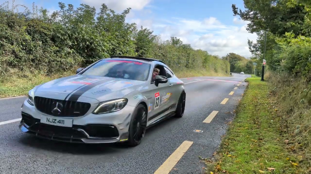 Cannonball Ireland 2025 4K Part 1