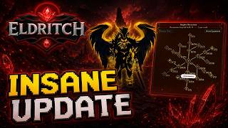 HUGE NEW UPDATE! Eidolons, Ascension, T7 Gear &amp; New Bosses! | Update Overview | Eldritch