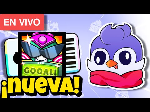 Nueva temporada en brawl stars!!