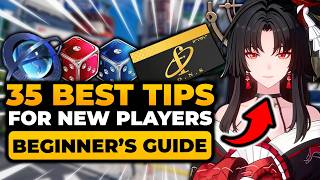 NTE Beginner Guide (35 BEST Tips To Progress Smoothly) | Neverness To Everness Beginners Guide