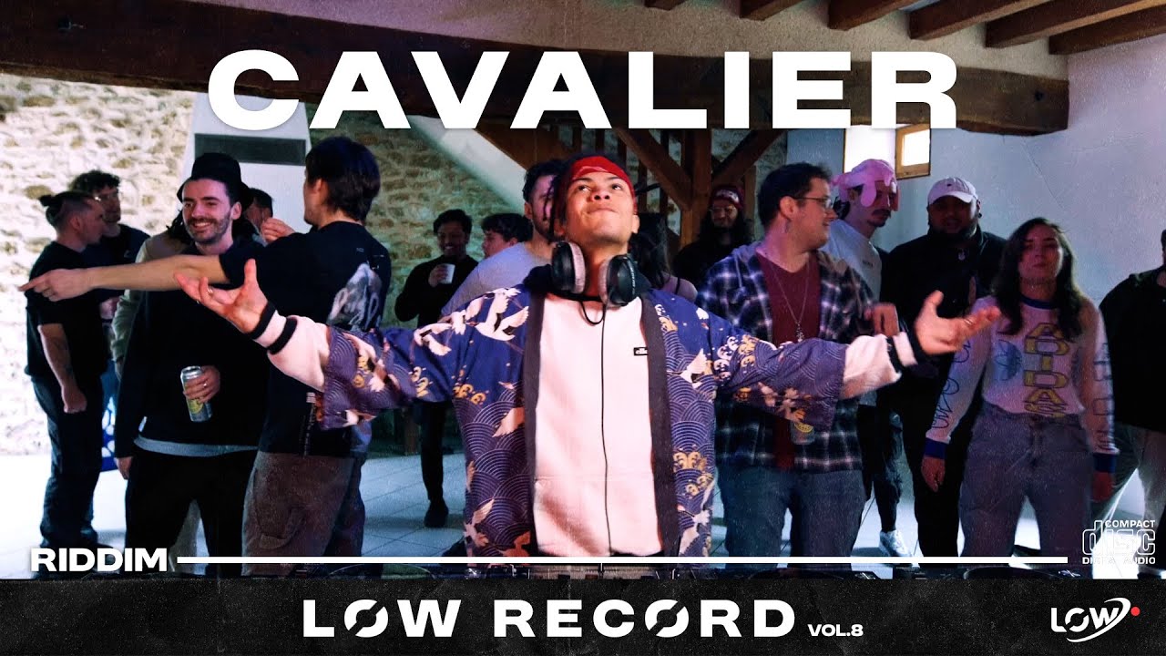 Cavalier | Low Record | Riddim Mix