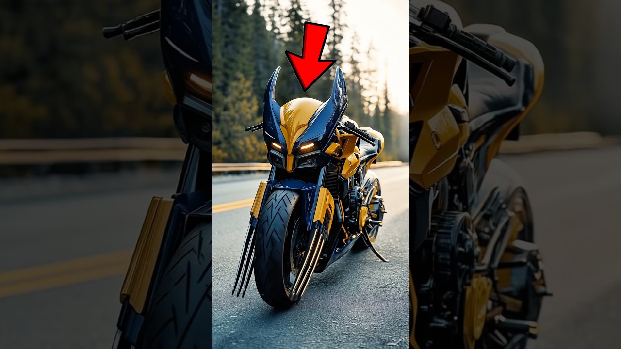 Top 5 Favorite Heroes Turn into a Bike! 🦸‍♂️🏍️😎