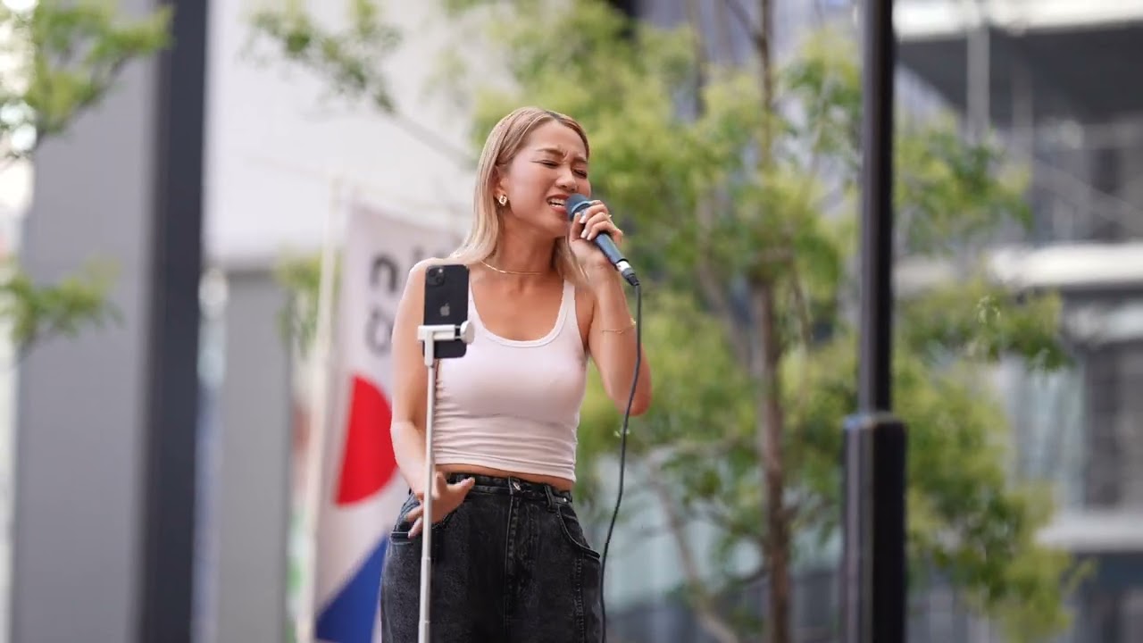 4K] 僕のこと / Mrs. GREEN APPLE Covered by KIMIKA - YouTube