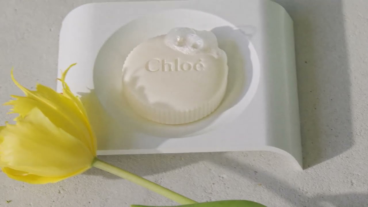 Chloé Atelier des Fleurs Santalum soap for hands for women