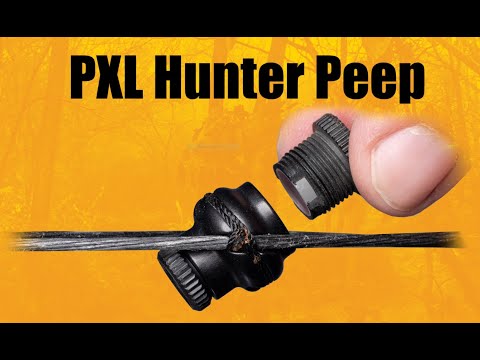 PXL Hunter Peep