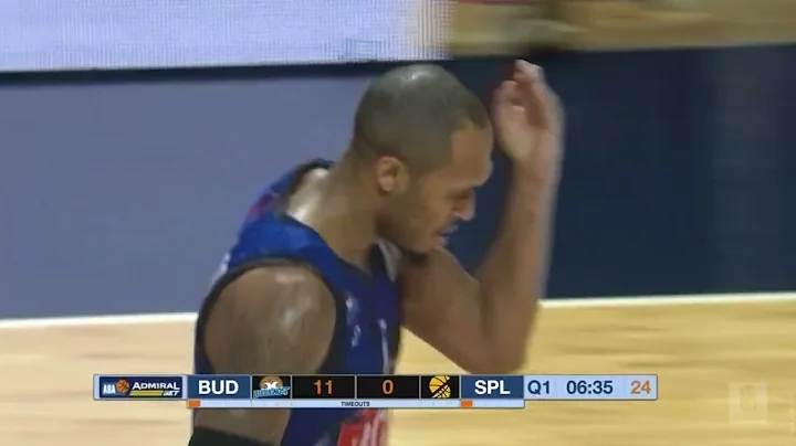 Cameron Reynolds was on FIRE on his ABA debut (Bud...