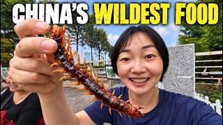 We Tried China's WILDEST Food In Yunnan 🪳 screenshot 5