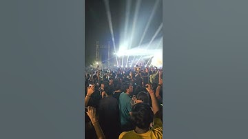 DJ NIGHT IIT BHU TECHNEX 2024 #techfest