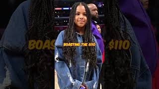 Blu Ivy Is One Of The Richest Celebrity Kids In The World! Jay Z & Beyonce Daughter #trending #viral