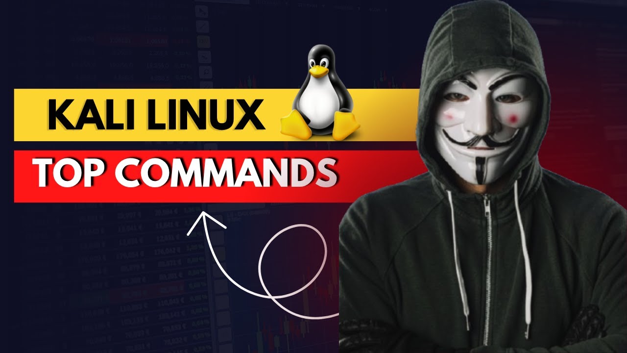 🐧💥 Top Kali Linux Commands Everyone Should Learn 🔥 - YouTube