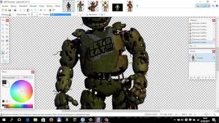 ChicaTrap Speed edit.