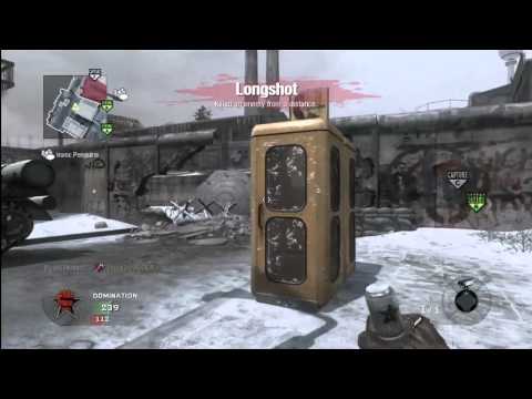 Black Ops Domination Tomahawk Spots Tutorial - Berlin Wall - Vikstar123
