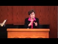 The Role of Women in Both Ministry and Life - Carolyn Custis James