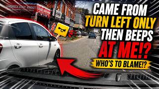He Cuts Me Up and Somehow I’M the Problem?! - Driving Etiquette #68