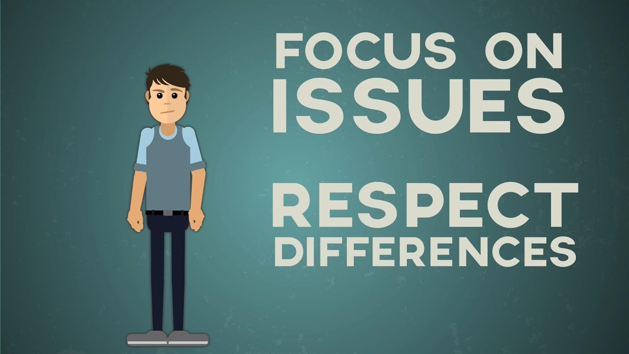 Work Employee Differences Respect and Embrace Employee Differences at Work - YouTube