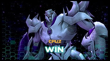 Transformers Prime The Game Wii U Multiplayer part 116