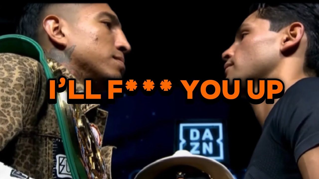 RYAN GARCIA LOSES IT 😳 Mario Barrios PRESS CONFERENCE EXPLODES Into Chaos!”