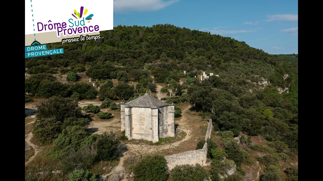 Découverte Audio - Saint-Restitut