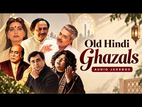 Old Hindi Hit Ghazals | Audio Jukebox | Best Ghazals | Old Love Songs | Hit Ghazal Songs