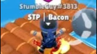 Bacon VS StumbleGuy#3813 | READ DESCRIPTION