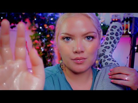 ASMR Most Relaxing Chiropractor | Full Body Adjustment, Cracking, Massage, All Around YOU