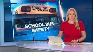 Road patrols increase to ensure back to school safety, Dane Co. officials say