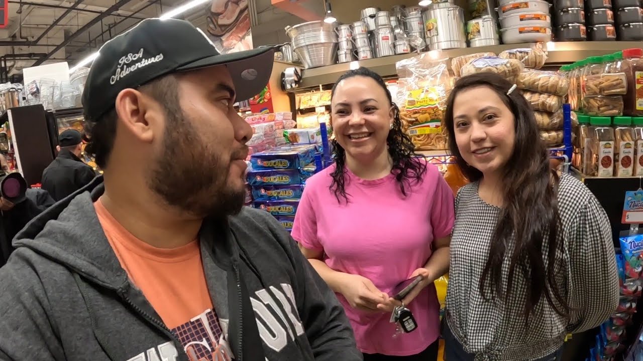 Mi primera vez en los Estados Unidos de América 🇺🇸 ASÍ ME RECIBIERON! 🇸🇻 🥹