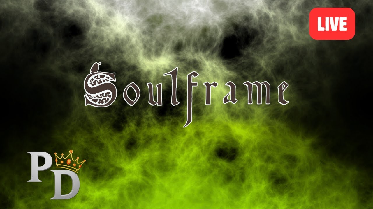 SOULFRAME PRELUDES 12 WEAPON, FACTION, PACT GRIND
