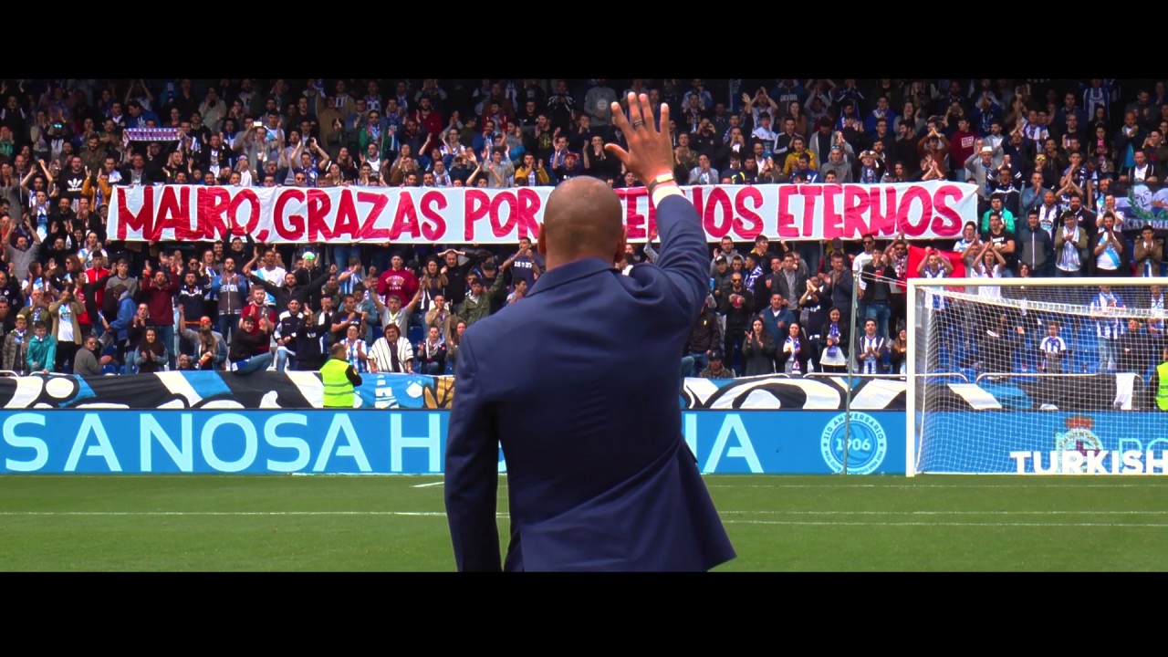 #AsNosasLendas: Mauro Silva. 15.04.2017