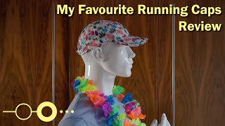 My Favourite Running Caps: Review