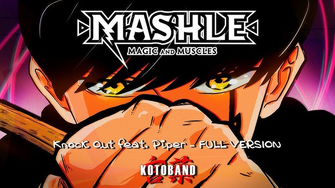 Stream Mashle Magic and Muscles OST (HQ COVER) by INOS Music 2