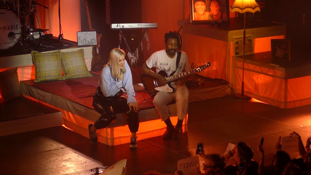 Anne-Marie - Perfect To Me - Live @ de Melkweg , Amsterdam - 29-3-2018