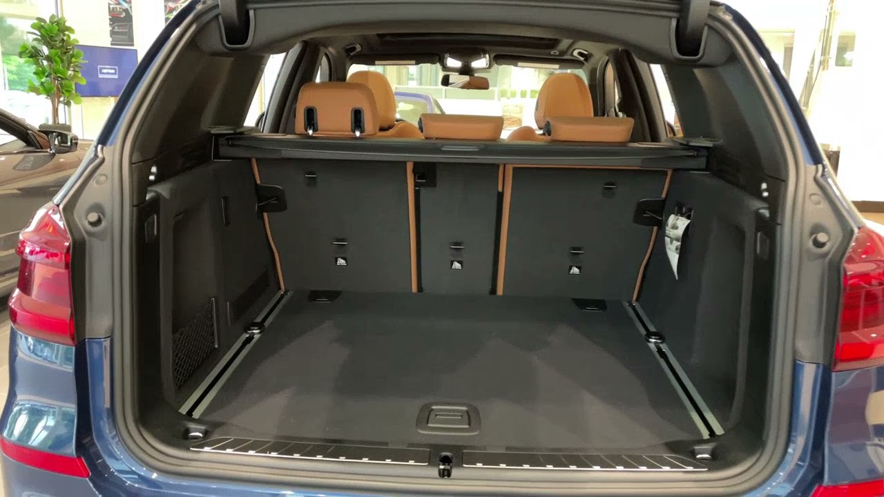 Kick to Open Feature for the Trunk