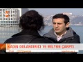 Ev kadını dolandırıcıları dolandırdı! - YouTube