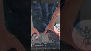 Djay Pro Ai iPad scratching #dj