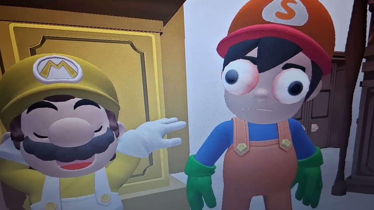 Smg4 the movie#2 what happens next wouldn't day fight vampire smg4