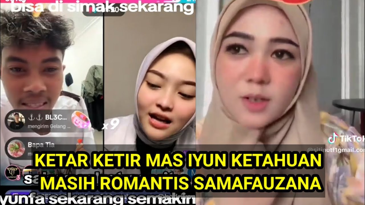 MAS IYUN DI ADUKAN JANGAN GANTUNG FAUZANA