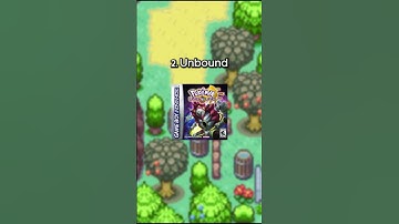 Best Pokemon ROM Hacks—Must Try!