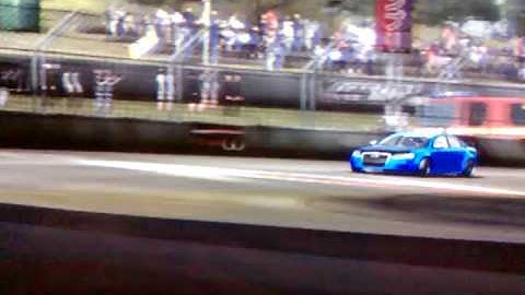 Need for Speed Shift - HD Trailer Audi RS4 DRIFT