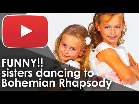 funny!!-2-little-sisters-dancing-bohemian-rhapsody---the-maestro-&-the-european-pop-orchestra