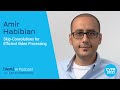 Skip-Convolutions for Efficient Video Processing with Amir Habibian - #496