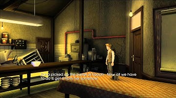 Back to the Future: The Game Episode 1 Walkthrough with Commentary Part 8 - Holy Cats!