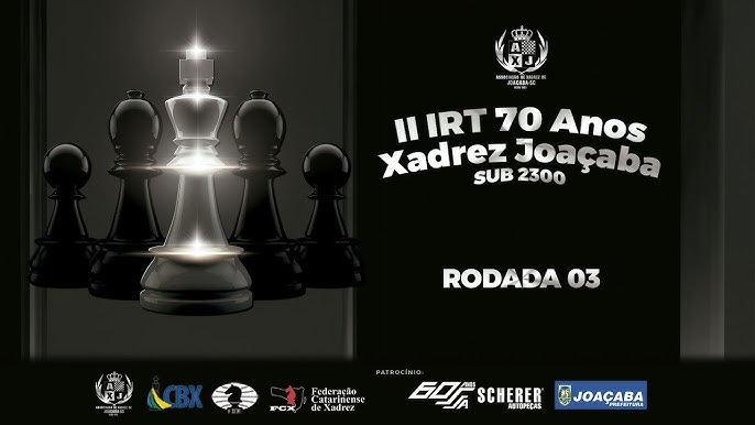 A COPA DO MUNDO DE XADREZ - GM KRIKOR MEKHITARIAN