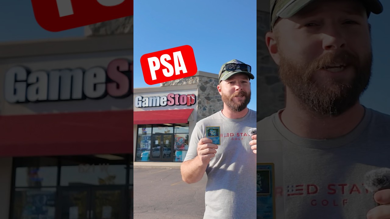 Почему вам СТОИТ пройти оценку через GameStop