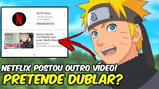 reage @Netflix Brasil #narutodublado #fyyyy #konohamaru #narutothelast