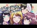 【D4DJ Vietsub】 Music Video 「Happy Music♪」- Happy Around!