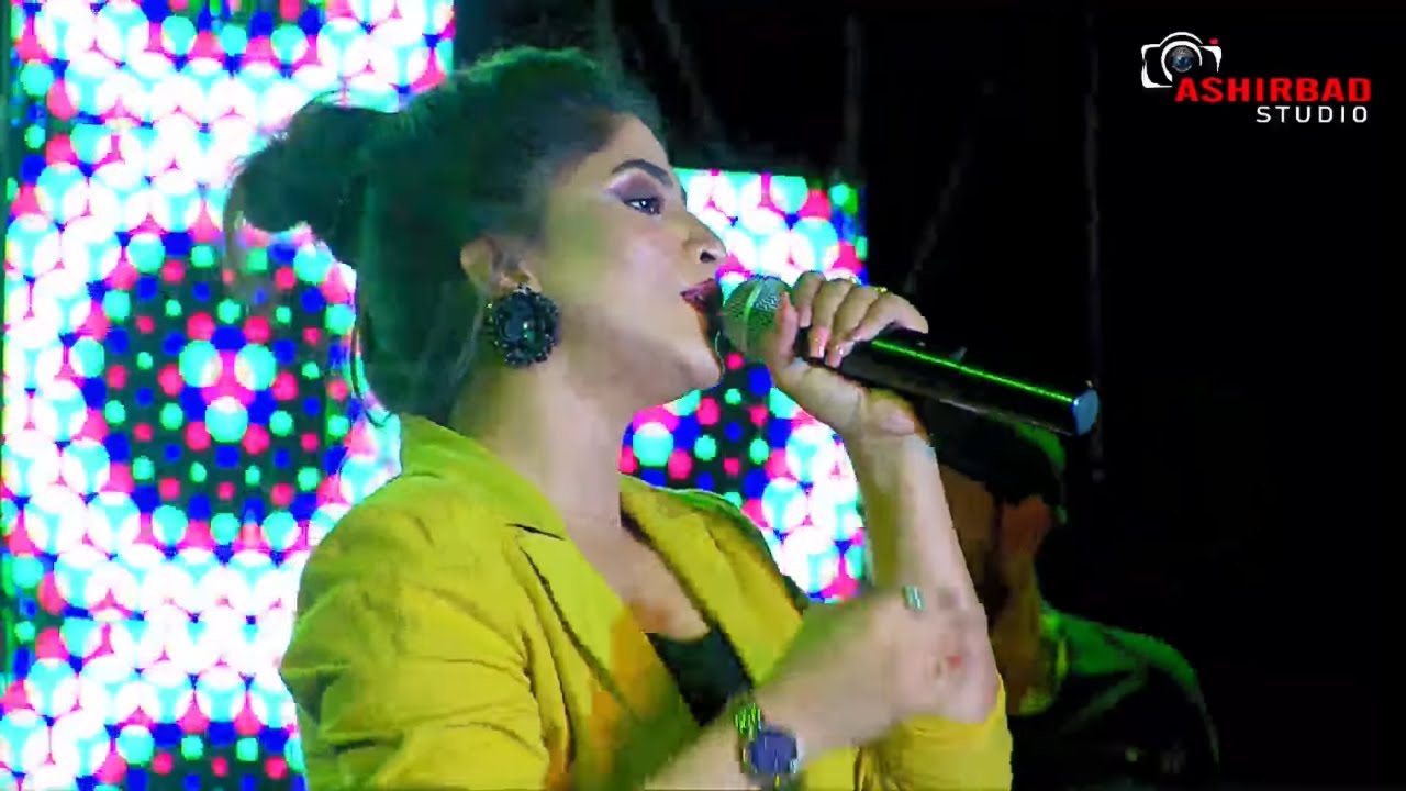 সঙ্গীত সন্ধ্যা  - ২০১৯ | সৌরভ ফ্রেন্ডস ক্লাব : সরদা : পূর্ব মেদিনীপুর || ashirbad studio live