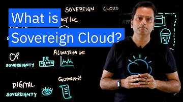 What is Sovereign Cloud?